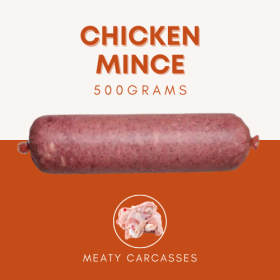 Chicken Mince 500g