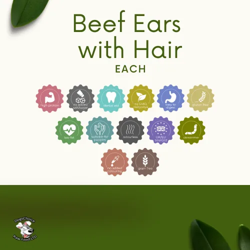 Beef Ears With Hair - Image 2
