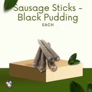 Sausage Sticks - Black Pudding