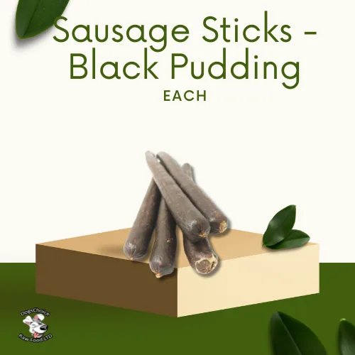 Sausage Sticks - Black Pudding