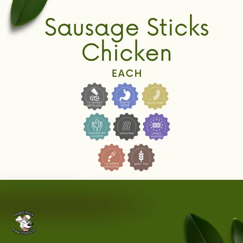 Sausage Sticks - Chicken - Image 2