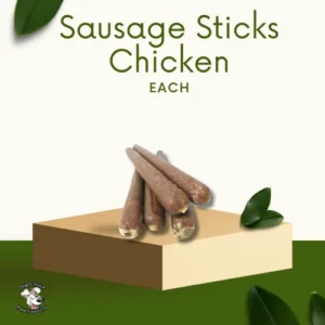 Sausage Sticks - Chicken