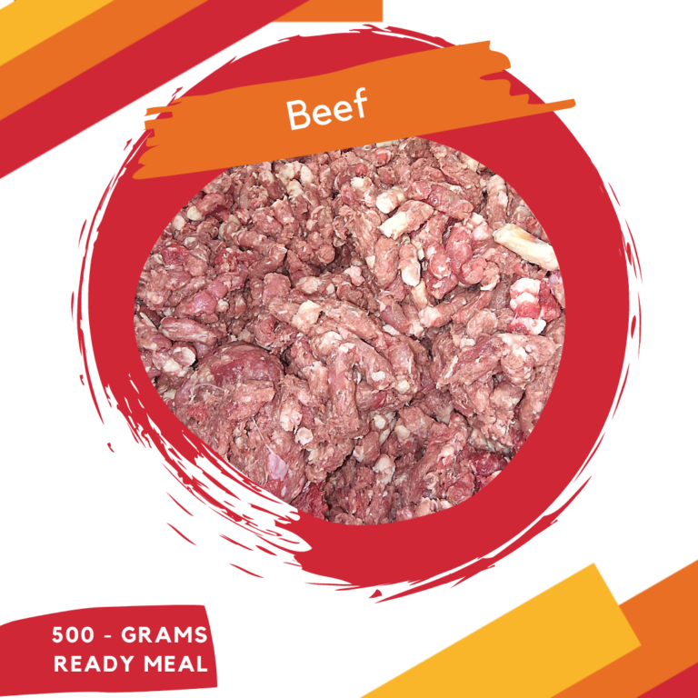 500g Beef