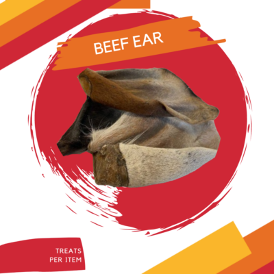 BEEF EAR