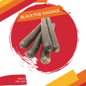 Black Pudding Sausage Long
