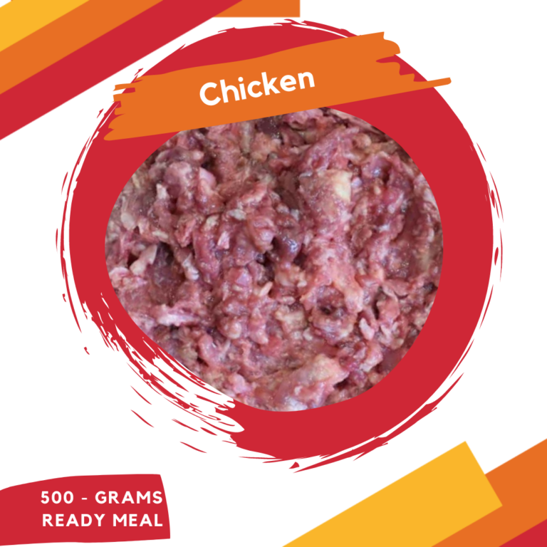 500g Chicken Ready Meal