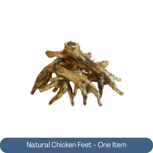 Natural Chicken Feet Dogs Choice Raw Food LTD