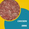 raw chicken mince