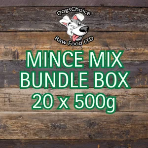 Mince Mix Bundle Box