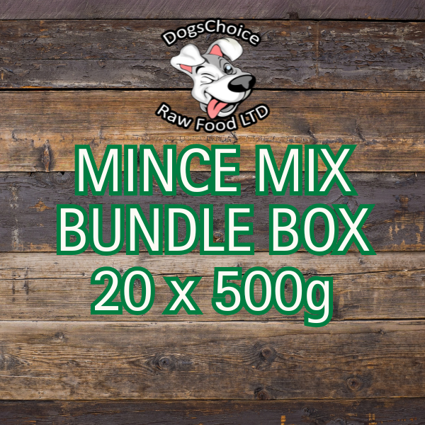 Mince Mix Bundle Box
