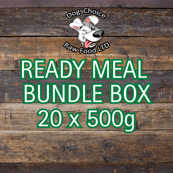 Ready Meal Mix Bundle Box