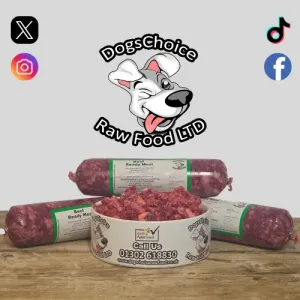 Beef Ready Meal 500g