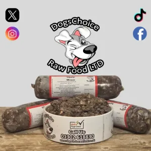 Tripe Mince 500g