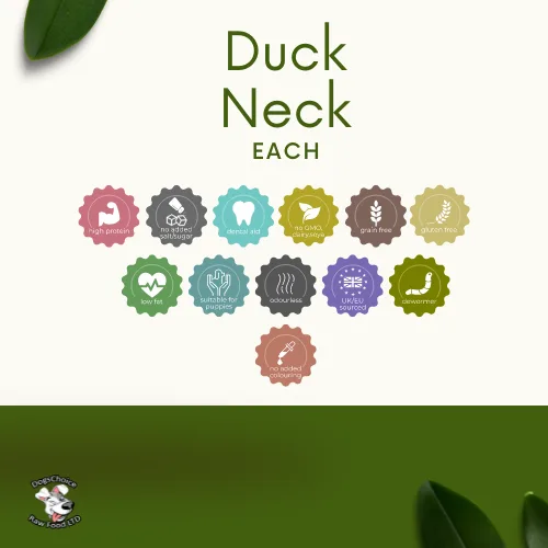 Duck Neck - Image 2