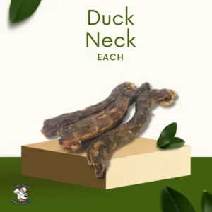 duck neck