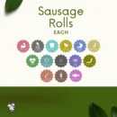 Sausage Rolls