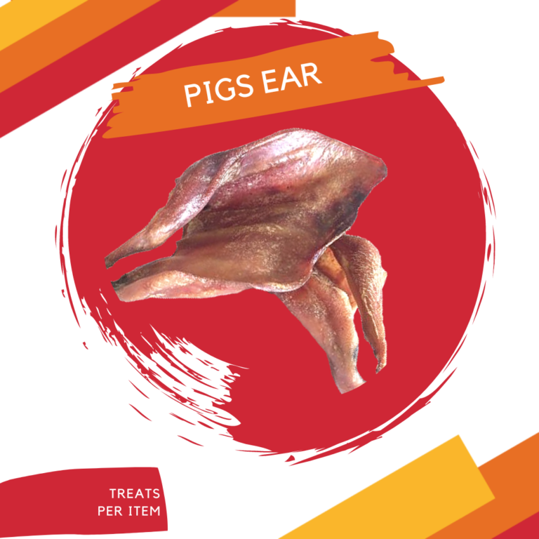 PIG EAR