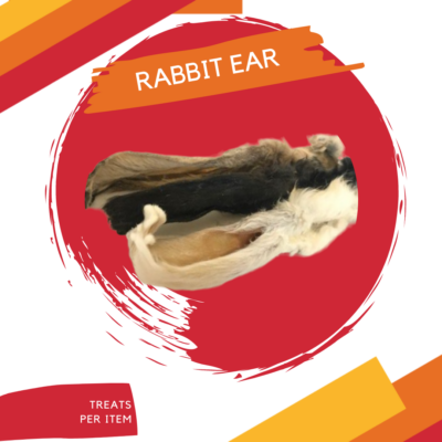 RABBIT EAR