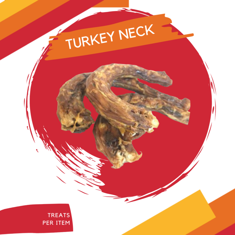 TURKEY NECK