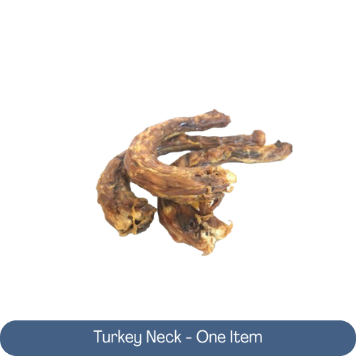 Turkey Neck – ONE ITEM