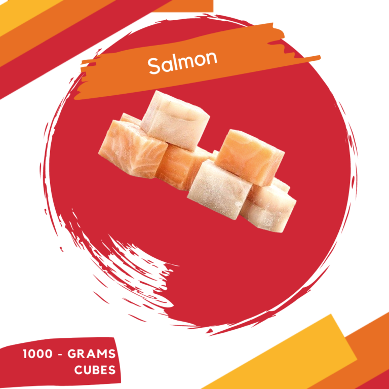 1000g Salmon