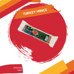TURKEY MINCE