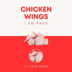 Chicken Wings 1KG