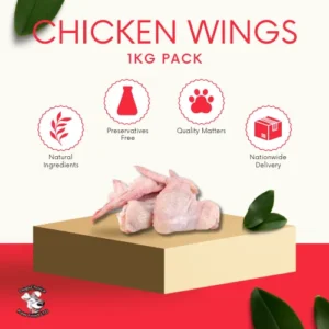 CHICKEN WINGS