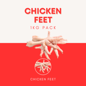 Chicken Feet