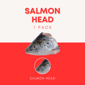 Salmon Head