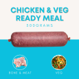 Chicken And Veg Ready Meal 500g