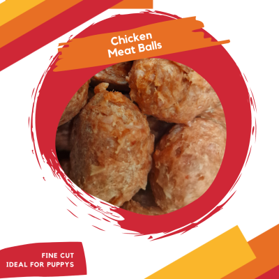 chicken meat balls