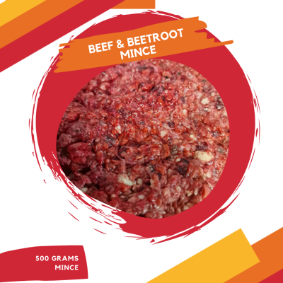 beef and beetroot