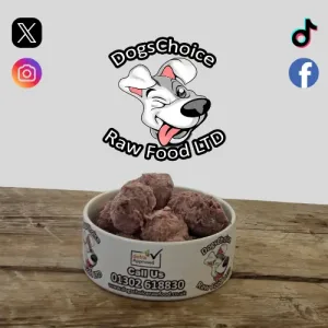 Chicken & Tripe Meatballs
