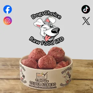 Chicken & Beef Meat Balls
