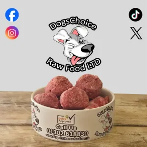 Chicken & Salmon Meat Balls