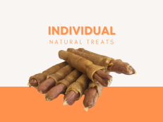 Individual Natural Treats