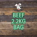 Beef Mince 2.2 KG BAG