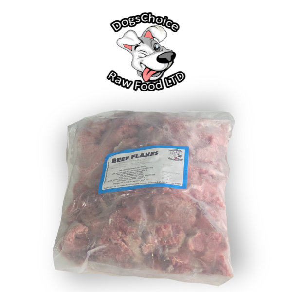 beef flakes