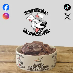 Beef Liver Flakes