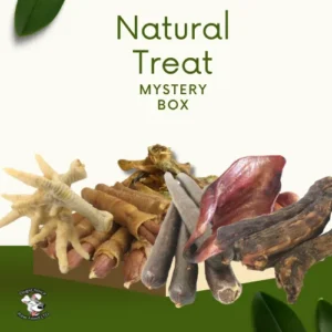 Natural Treat Mystery Box