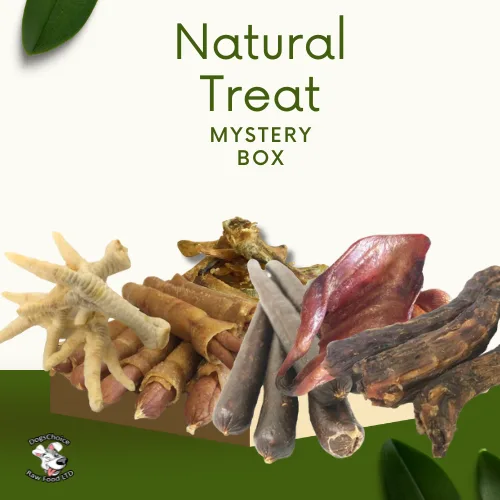 Natural Treat Mystery Box
