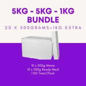 5KG - 5KG - 1KG Bundle