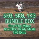 5KG - 5KG - 1KG Bundle Box