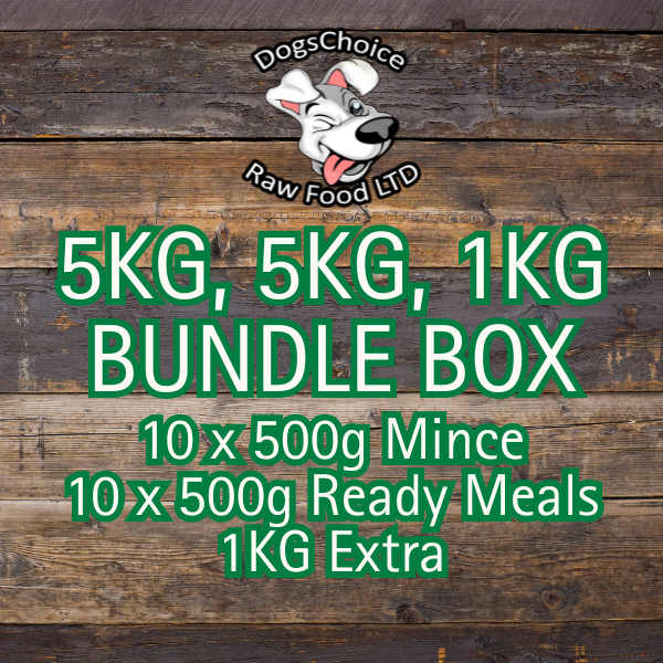 5KG - 5KG - 1KG Bundle Box