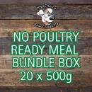 No Poultry Ready Meal Bundle Box