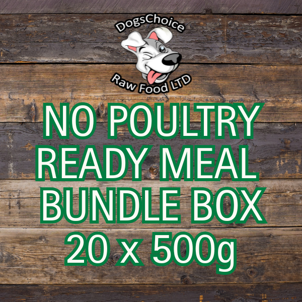 No Poultry Ready Meal Bundle Box