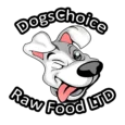 dogs choice raw food logo