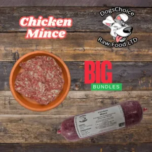 Big Bundle - Chicken Mince - 200 x 500g