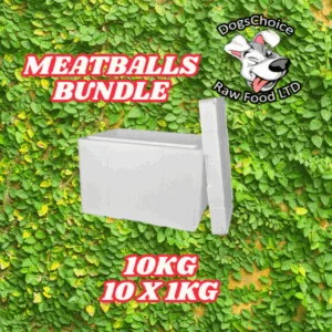 Meatballs Bundle 10KG